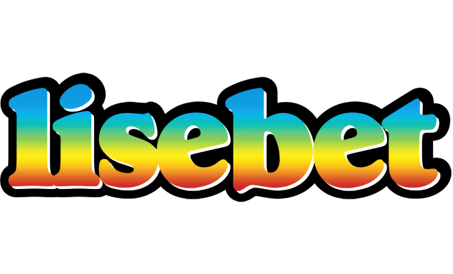 Lisebet color logo