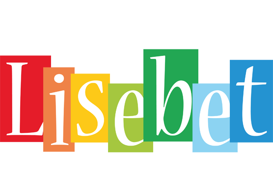 Lisebet colors logo