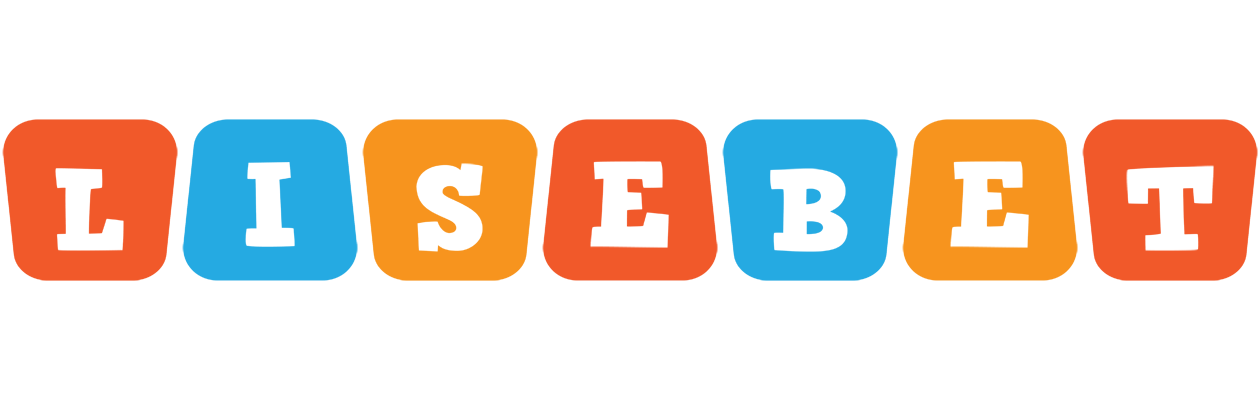 Lisebet comics logo