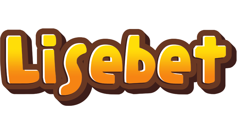 Lisebet cookies logo