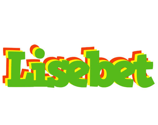Lisebet crocodile logo