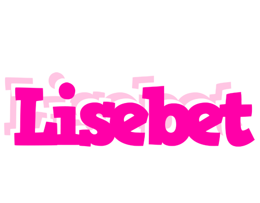 Lisebet dancing logo