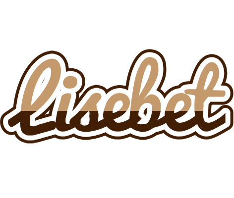 Lisebet exclusive logo