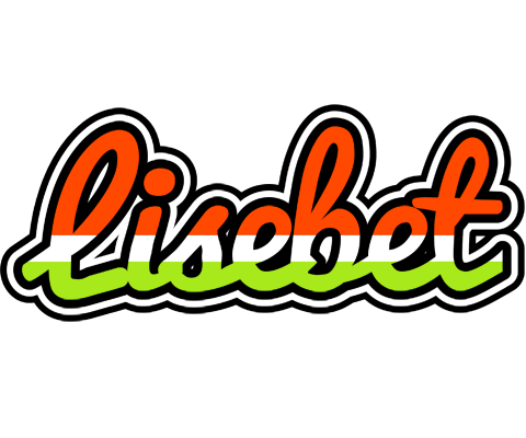 Lisebet exotic logo