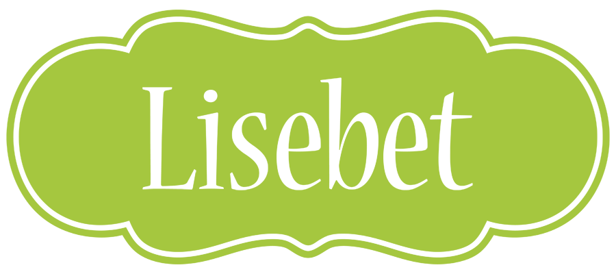Lisebet family logo