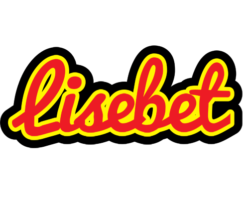 Lisebet fireman logo