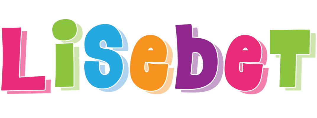 Lisebet friday logo