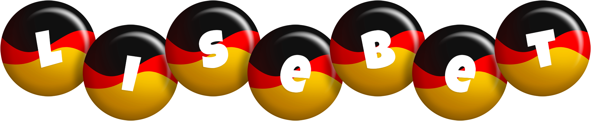 Lisebet german logo