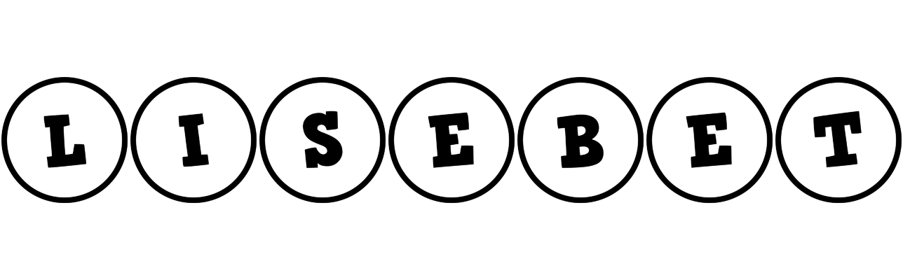 Lisebet handy logo