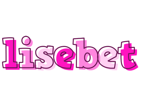 Lisebet hello logo