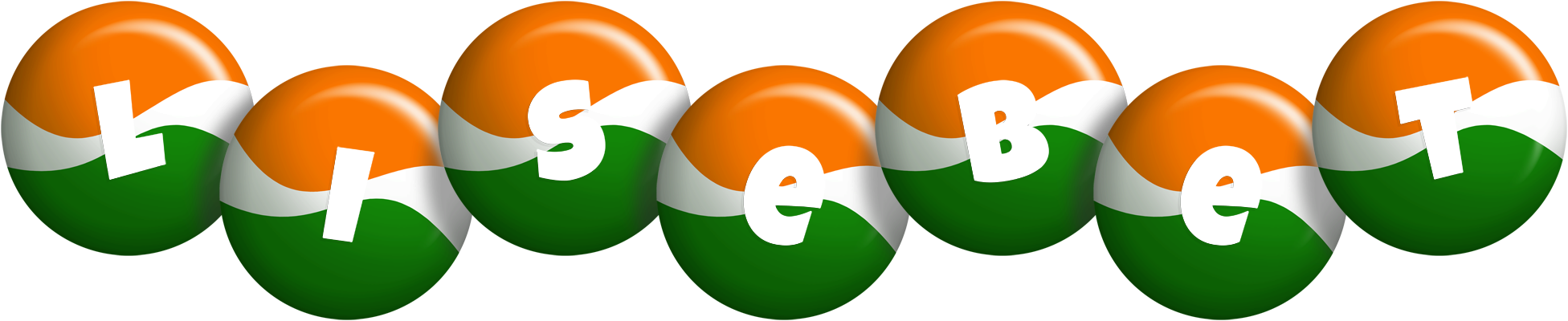 Lisebet india logo