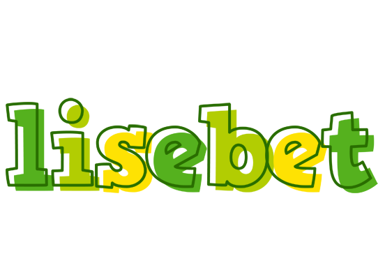Lisebet juice logo