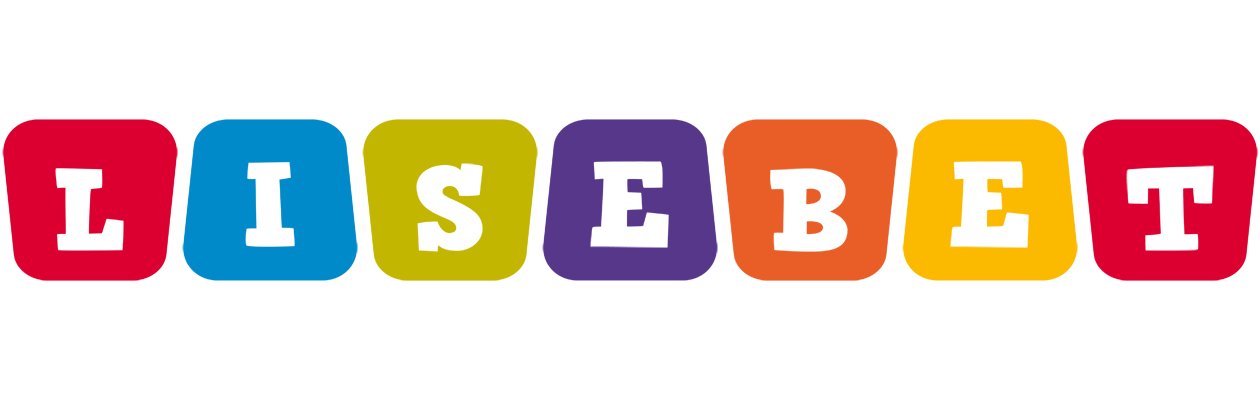 Lisebet kiddo logo
