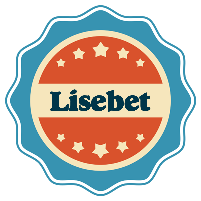 Lisebet labels logo