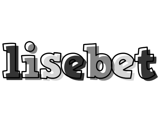Lisebet night logo