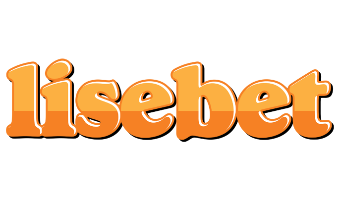 Lisebet orange logo