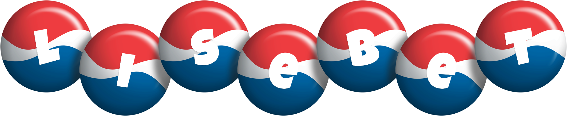 Lisebet paris logo