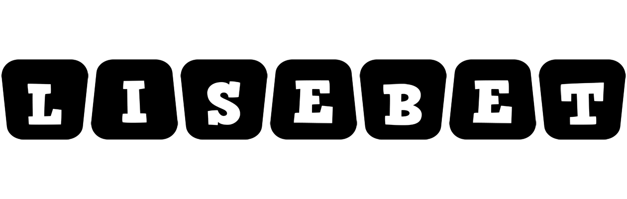 Lisebet racing logo