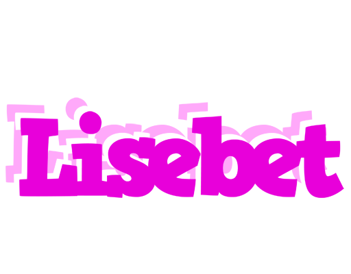 Lisebet rumba logo