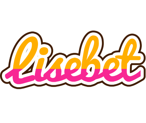 Lisebet smoothie logo