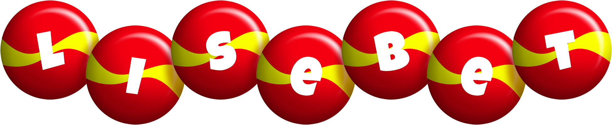 Lisebet spain logo