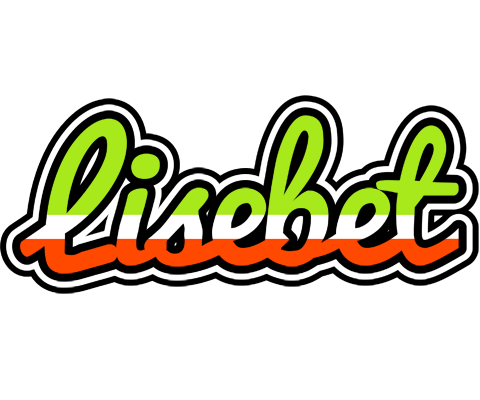 Lisebet superfun logo