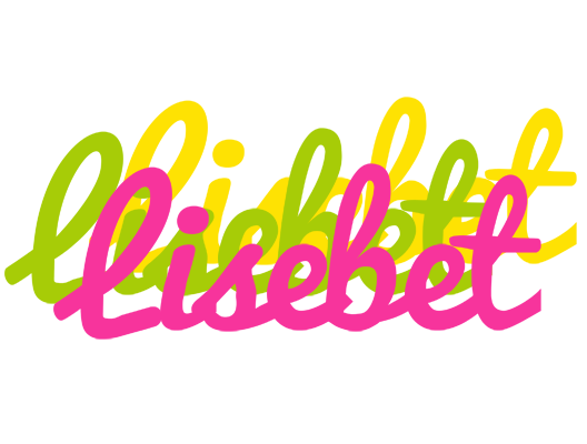 Lisebet sweets logo