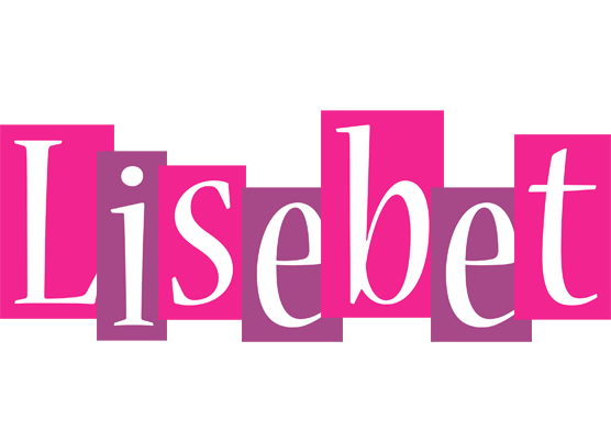 Lisebet whine logo