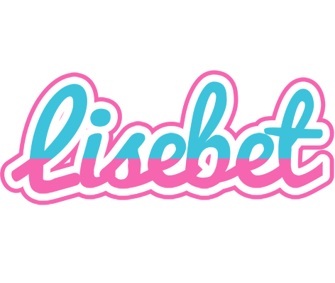 Lisebet woman logo