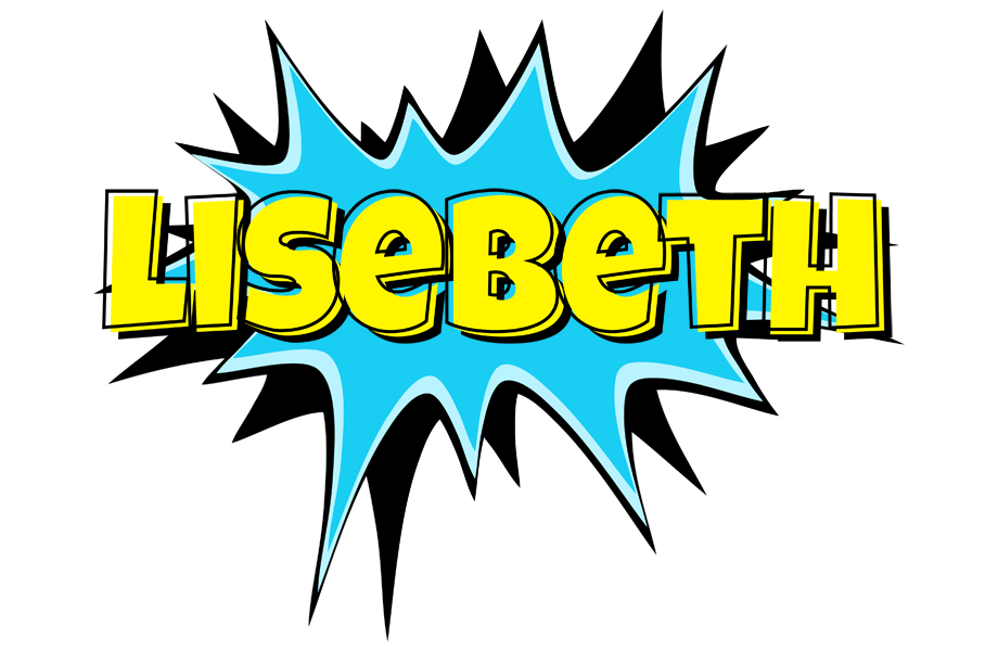 Lisebeth amazing logo