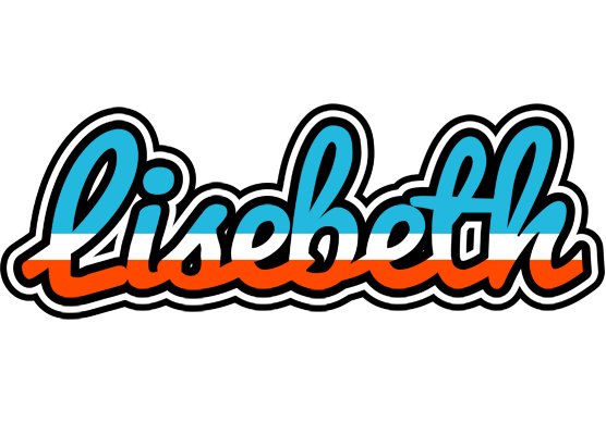 Lisebeth america logo