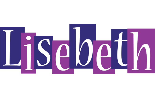 Lisebeth autumn logo