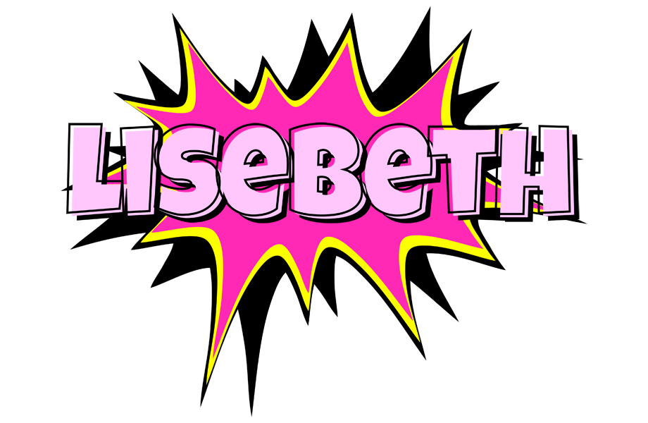 Lisebeth badabing logo
