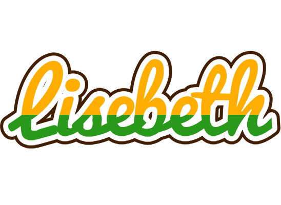 Lisebeth banana logo