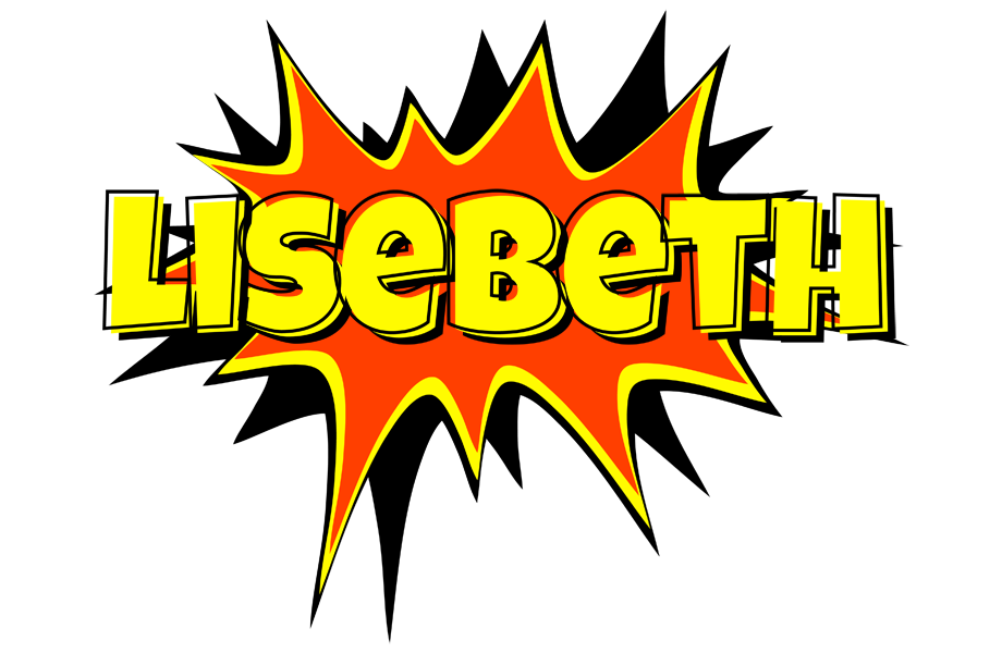 Lisebeth bazinga logo