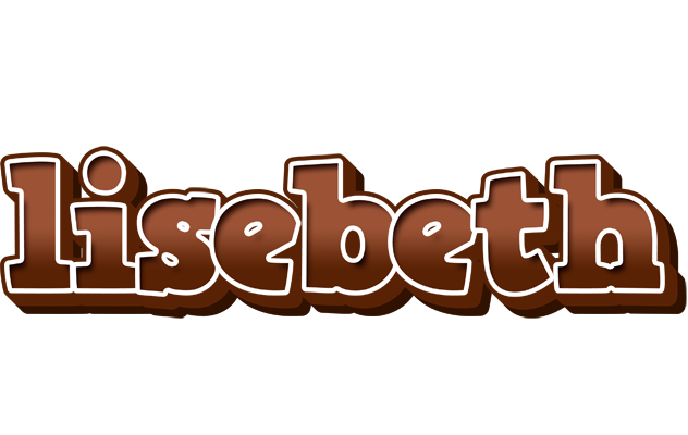Lisebeth brownie logo