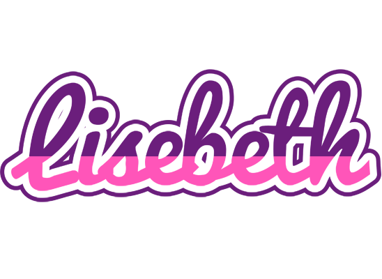 Lisebeth cheerful logo