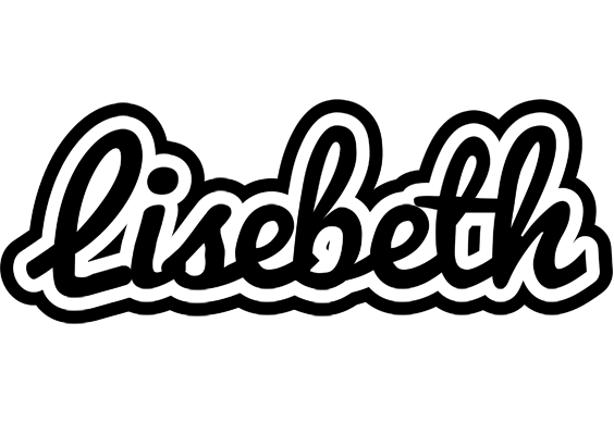 Lisebeth chess logo