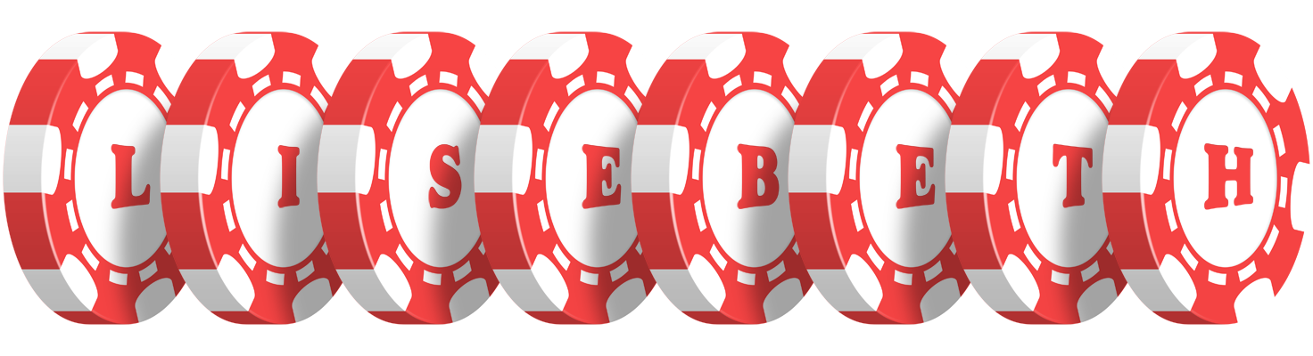 Lisebeth chip logo