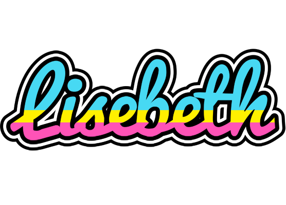Lisebeth circus logo