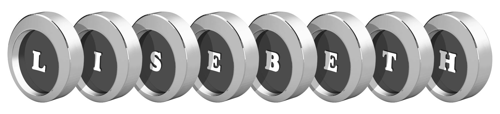 Lisebeth coins logo