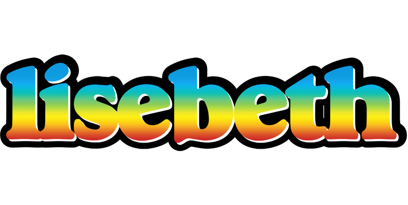 Lisebeth color logo