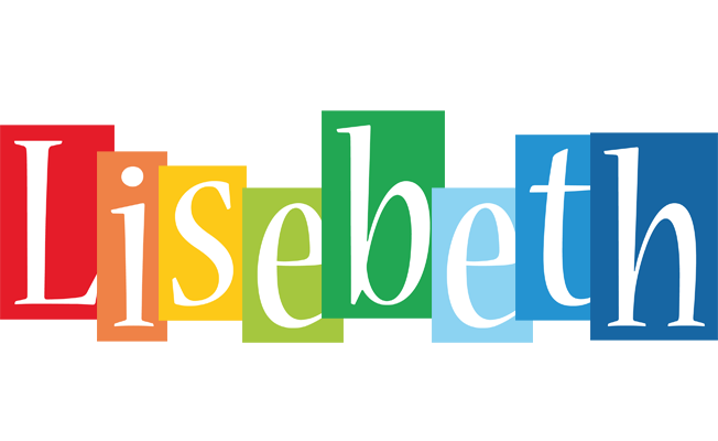 Lisebeth colors logo