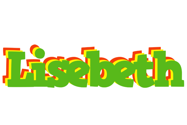Lisebeth crocodile logo