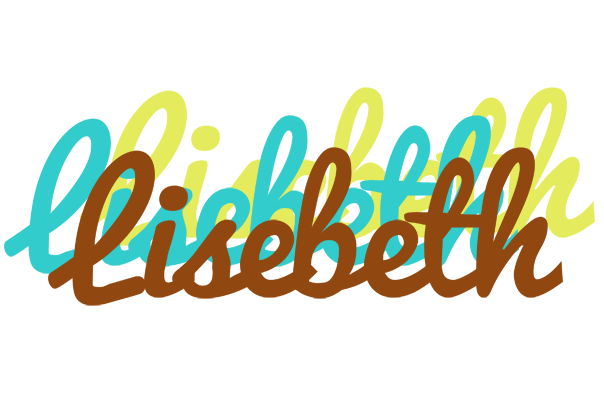 Lisebeth cupcake logo