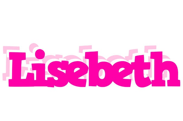 Lisebeth dancing logo