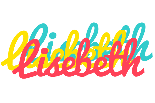 Lisebeth disco logo
