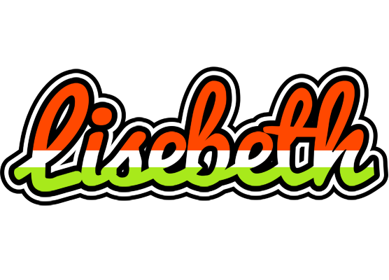 Lisebeth exotic logo