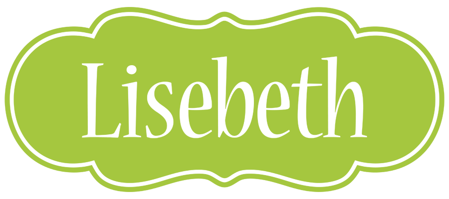 Lisebeth family logo