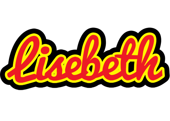 Lisebeth fireman logo